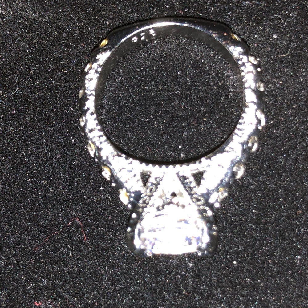 SOLD Ring Engagement - Picture 6 of 8